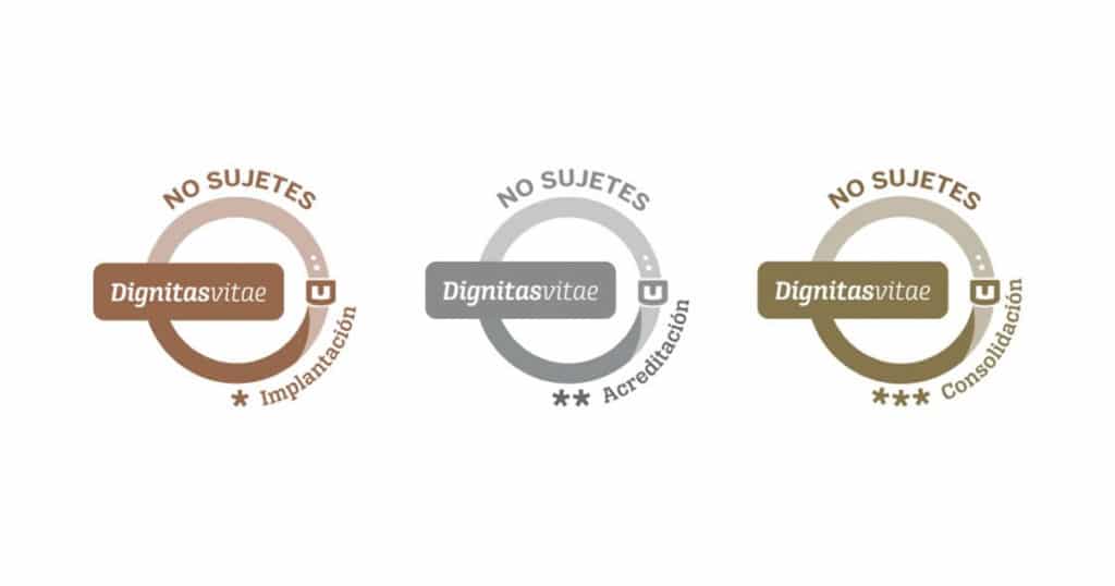 No sujetes - Dignitas Vitae
