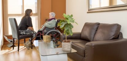 Residencia Santos Reyes - Servicios - Apoyo psicosocial