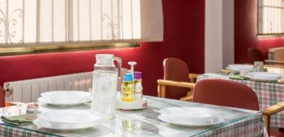 Residencia Santos Reyes - Servicios - Servicios Hoteleros