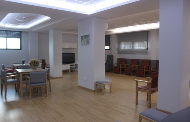 Residencia Santos Reyes - Solidaridad y Entrega