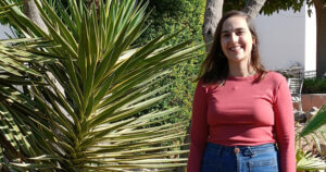 Entrevista a Paula Hoyo