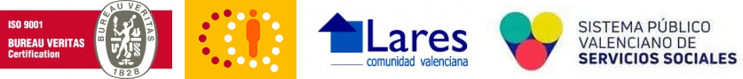 Residencia Santos Reyes - Logos Footer